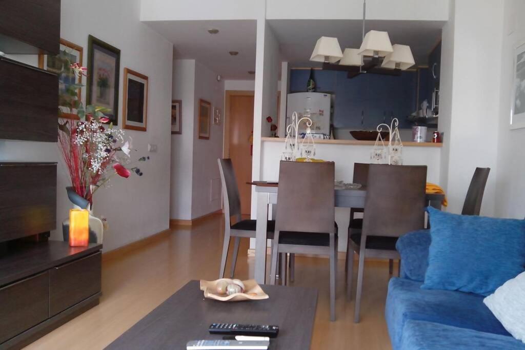 Bonito Apartamento De 3 Hab. Con Jardin Roses Exterior photo