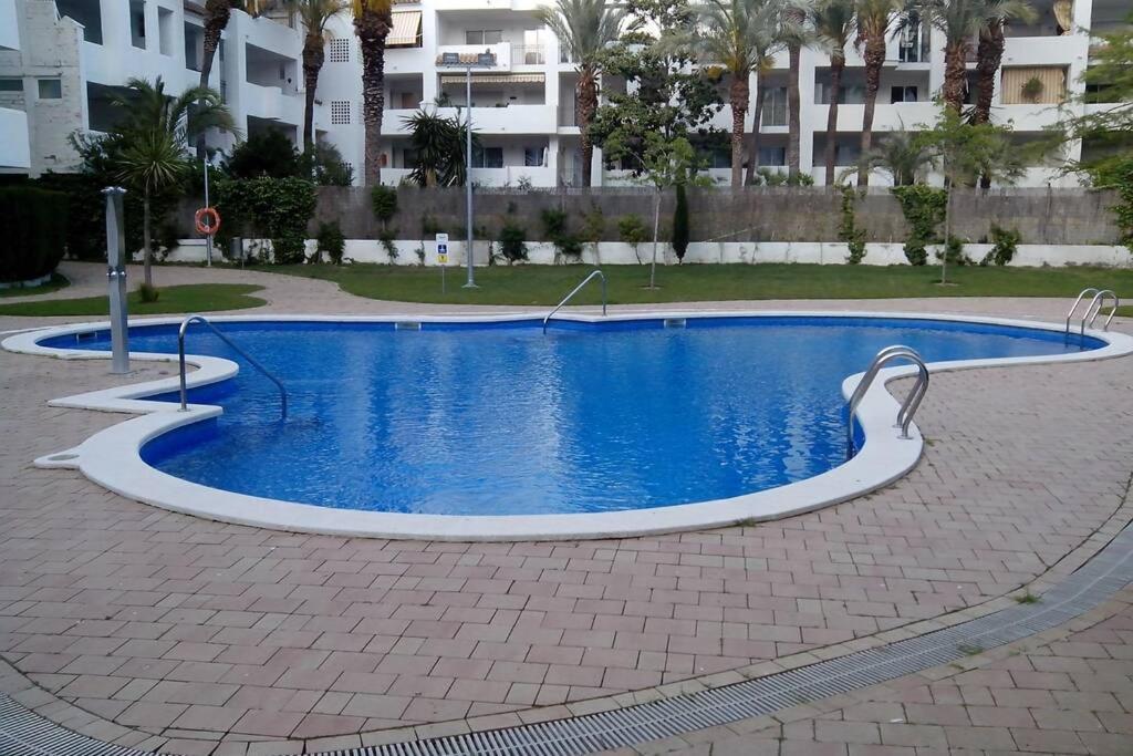 Bonito Apartamento De 3 Hab. Con Jardin Roses Exterior photo