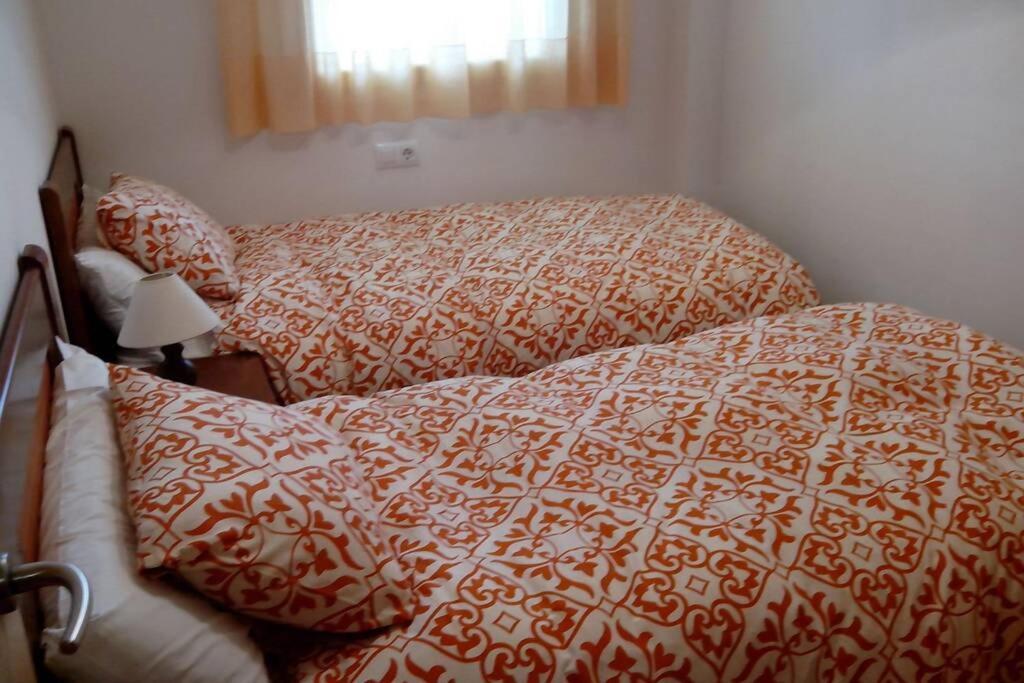 Bonito Apartamento De 3 Hab. Con Jardin Roses Exterior photo