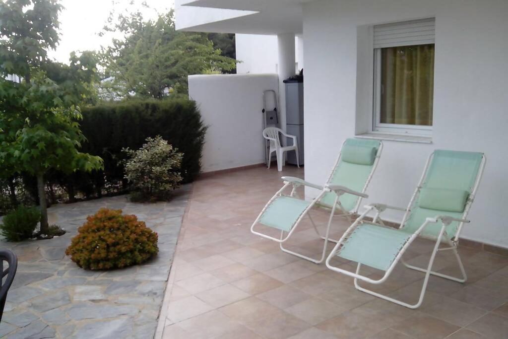 Bonito Apartamento De 3 Hab. Con Jardin Roses Exterior photo